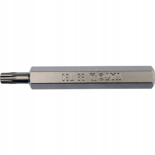 

Yato Końcówka Śrubokrętowa Torex 10mm YT-04052