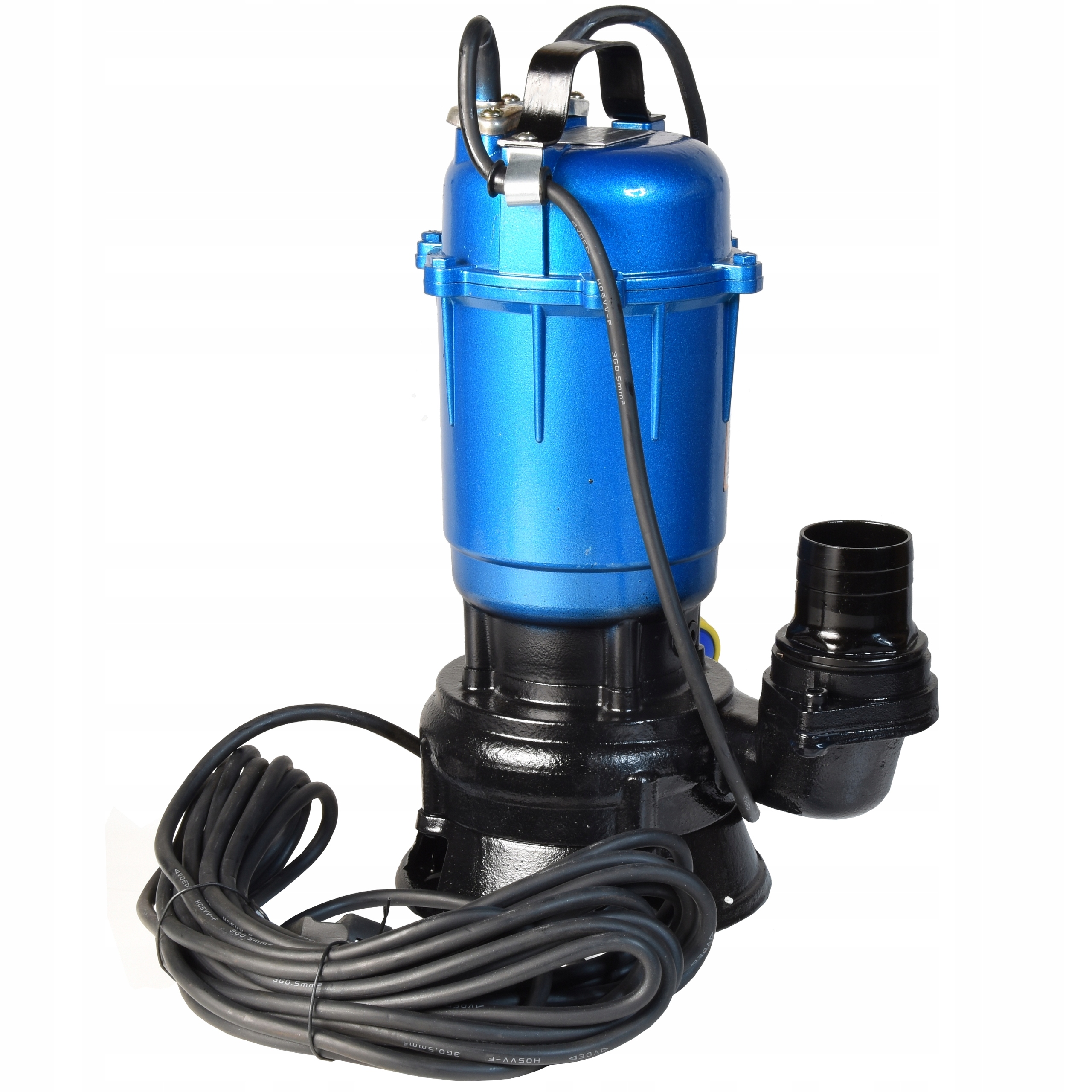 POMPA DO SZAMBA WODY BRUDNEJ DESZCZOWEJ POWIERZCHNIOWEJ 180L/MIN + PŁYWAK Rodzaj pompy zatapialna