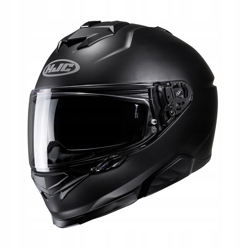 Hjc I71 motocyklová prilba Semi Flat Black, veľkosť Xs