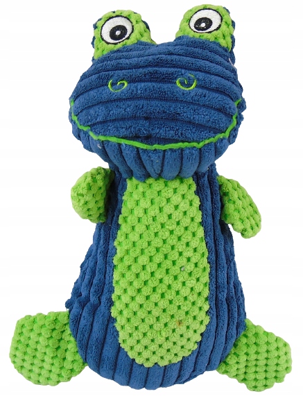

Żaba Duża pluszowa zabawka dla psa maskotka 29cm