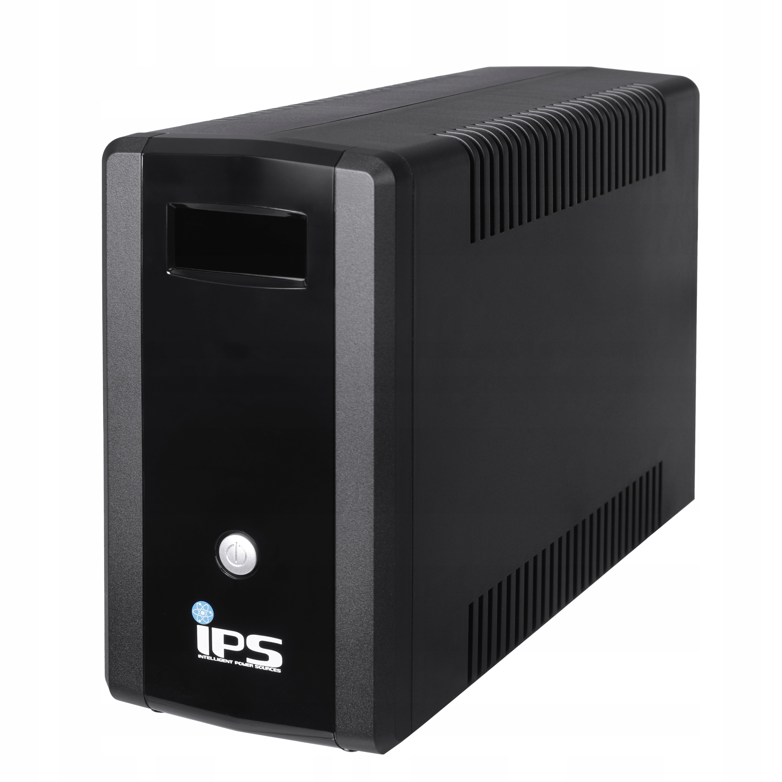 Kancelárska Ups modifikovaná sínusoida 1200VA/720W aku 2x 12V/7Ah, LCD