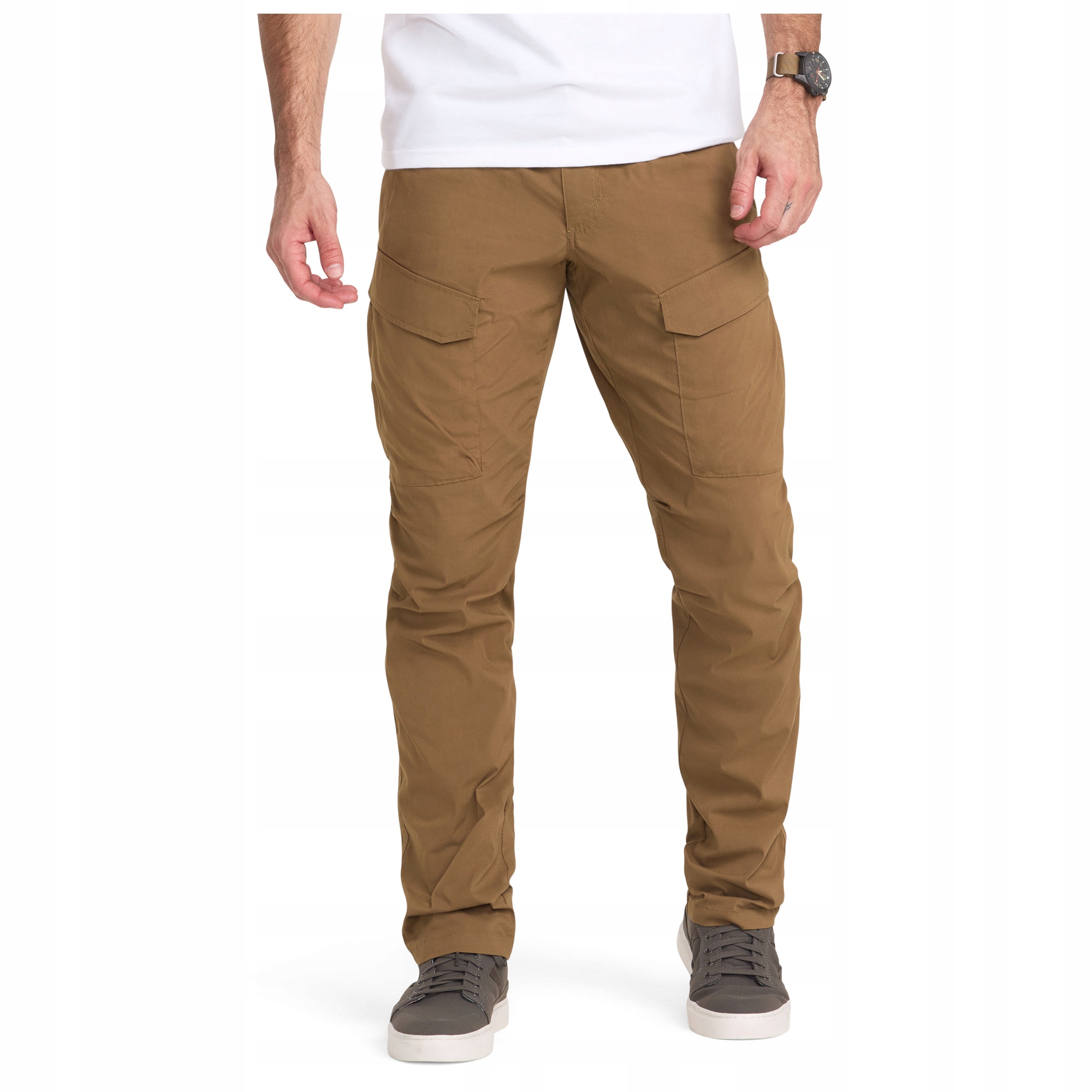 Spodnie 5.11 Meridian Pant Kangaroo [rozmiar 32, Długość Nogawki 34]