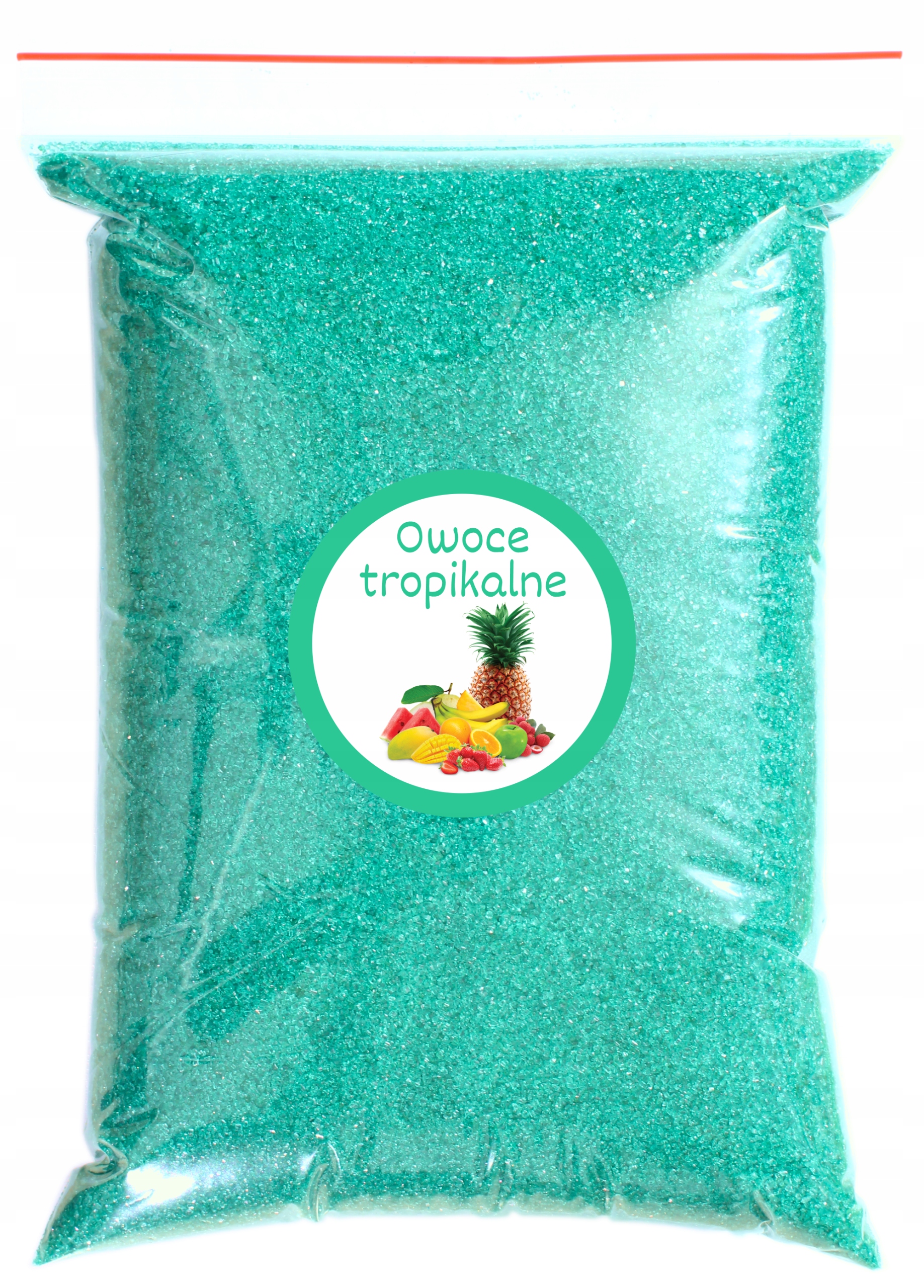 

Cukier Do Waty Tropikalny 1kg Owoce Tropikalne