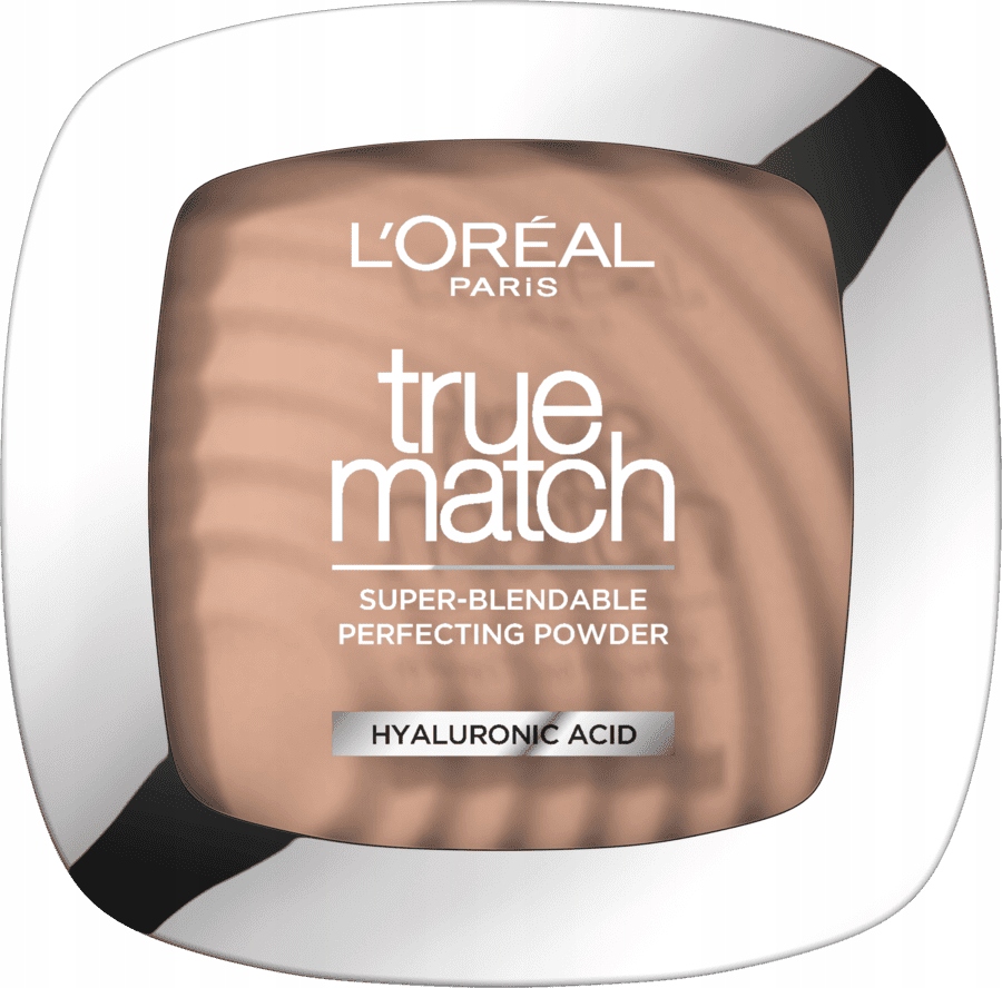 L'Oreal True Match lisovaný pudr C5