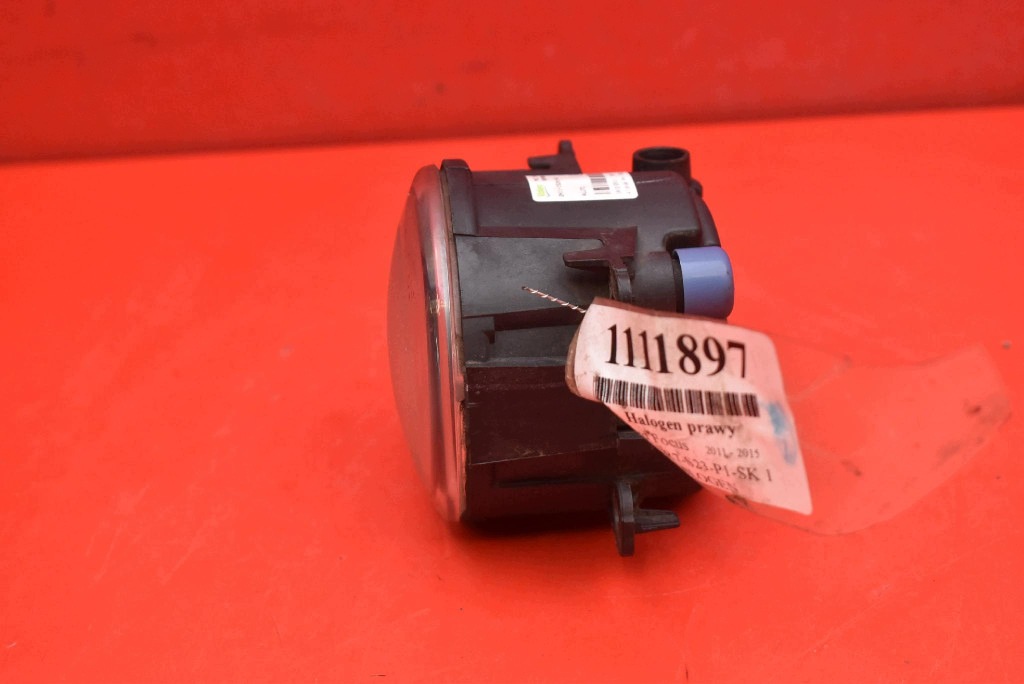 fog light right front front 2N11-15201-AB FORD FOCUS MK3 11-15
