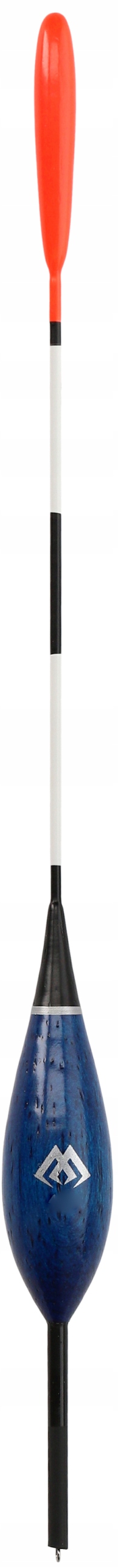 Spławik Mikado Przelotowy 043 2,5g