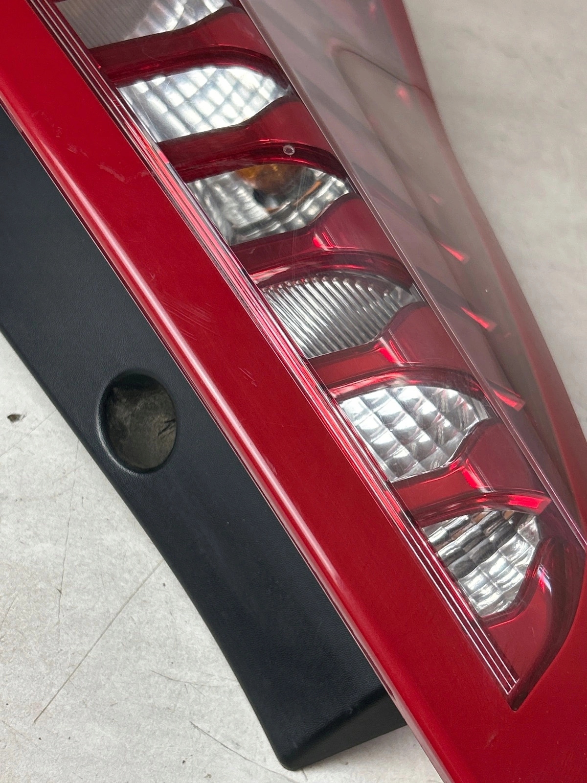 light rear part rear left Renault Scenic III