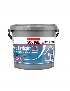 Płynna Membrana wewnętrzna SOUDAl Soudatight Lq (4,5 kg)