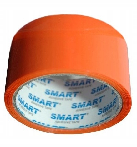 

Taśma Pakowa 48/50 Pomarańczowa Smart 36 Szt