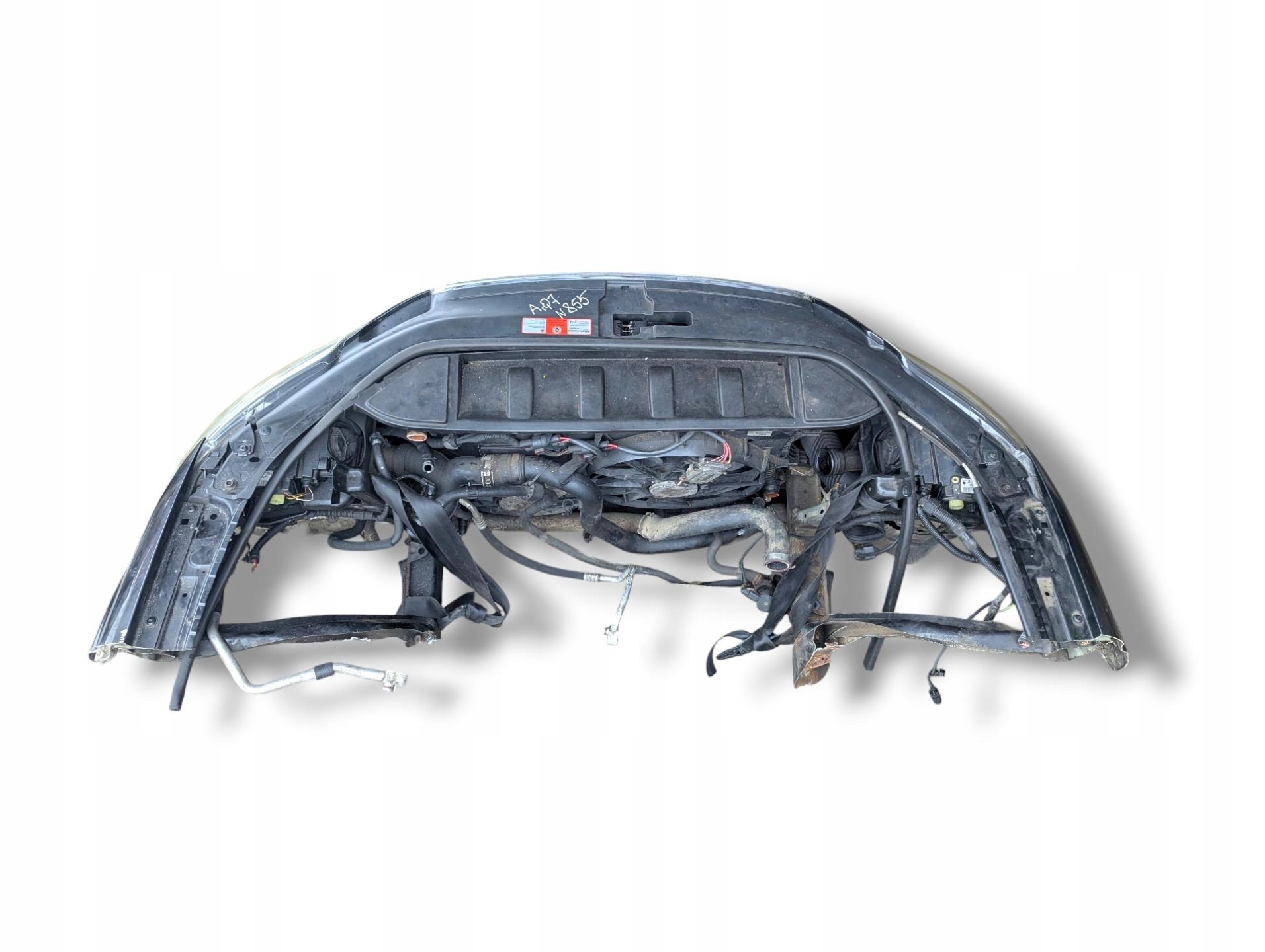front complete Audi Q7 4L 2008 4L0807105