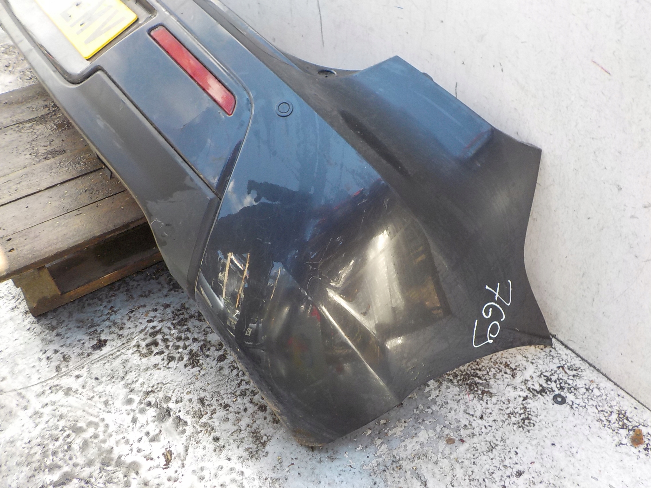 769 MAZDA 3 e BK HB LIFT SPORT KINTARO Paraurti posteriore PDC