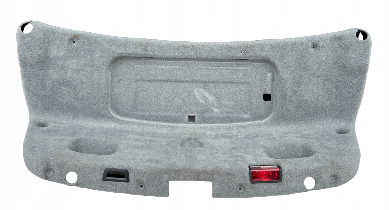 upholstery bonnet boot BMW 7 F01 7184114