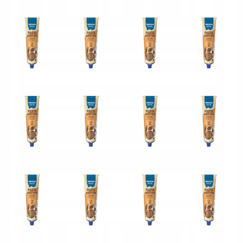 Vegeta Natur pasta warzywna 190G X12