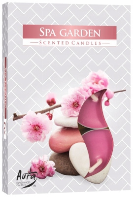 

Podgrzewacze zapach. p15-254 Ogród Spa