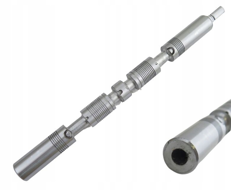 Posuvník Hydraulického Rozdělovače Rypadla-nakladače Jcb 3CX, 4CX