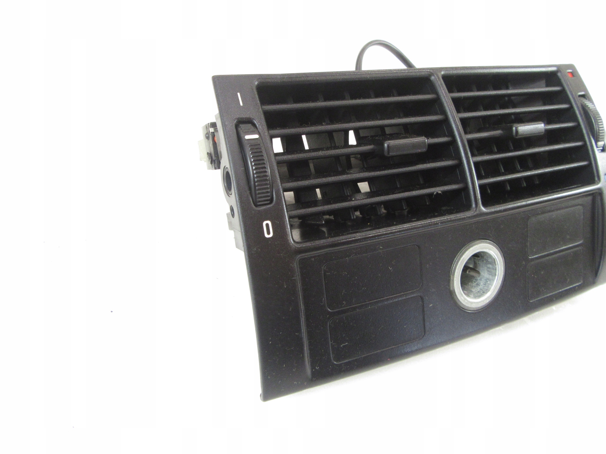 grid air conditioning devices air rear part BMW e53 X5