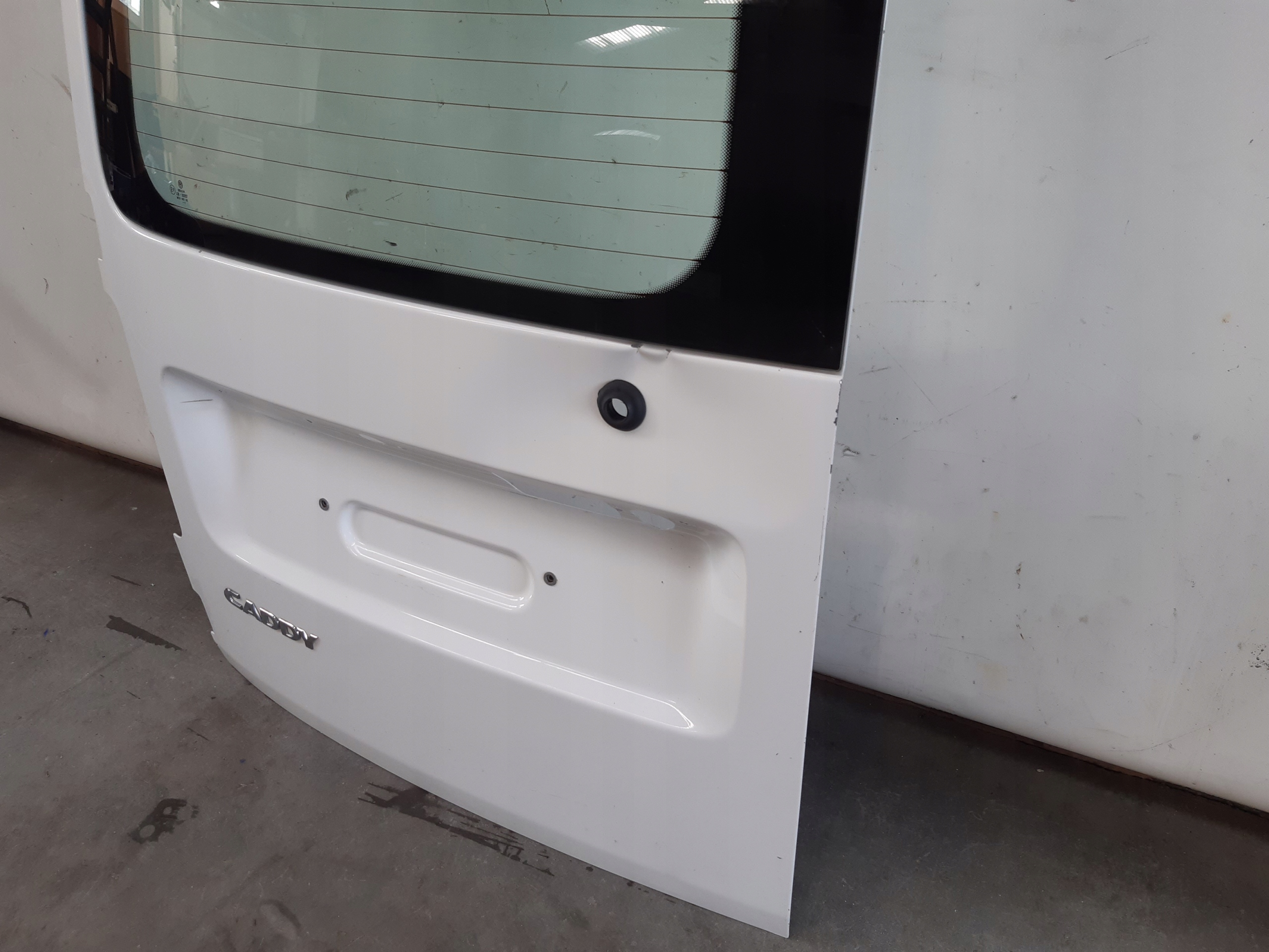 Tür links heck 2K5 VW Caddy