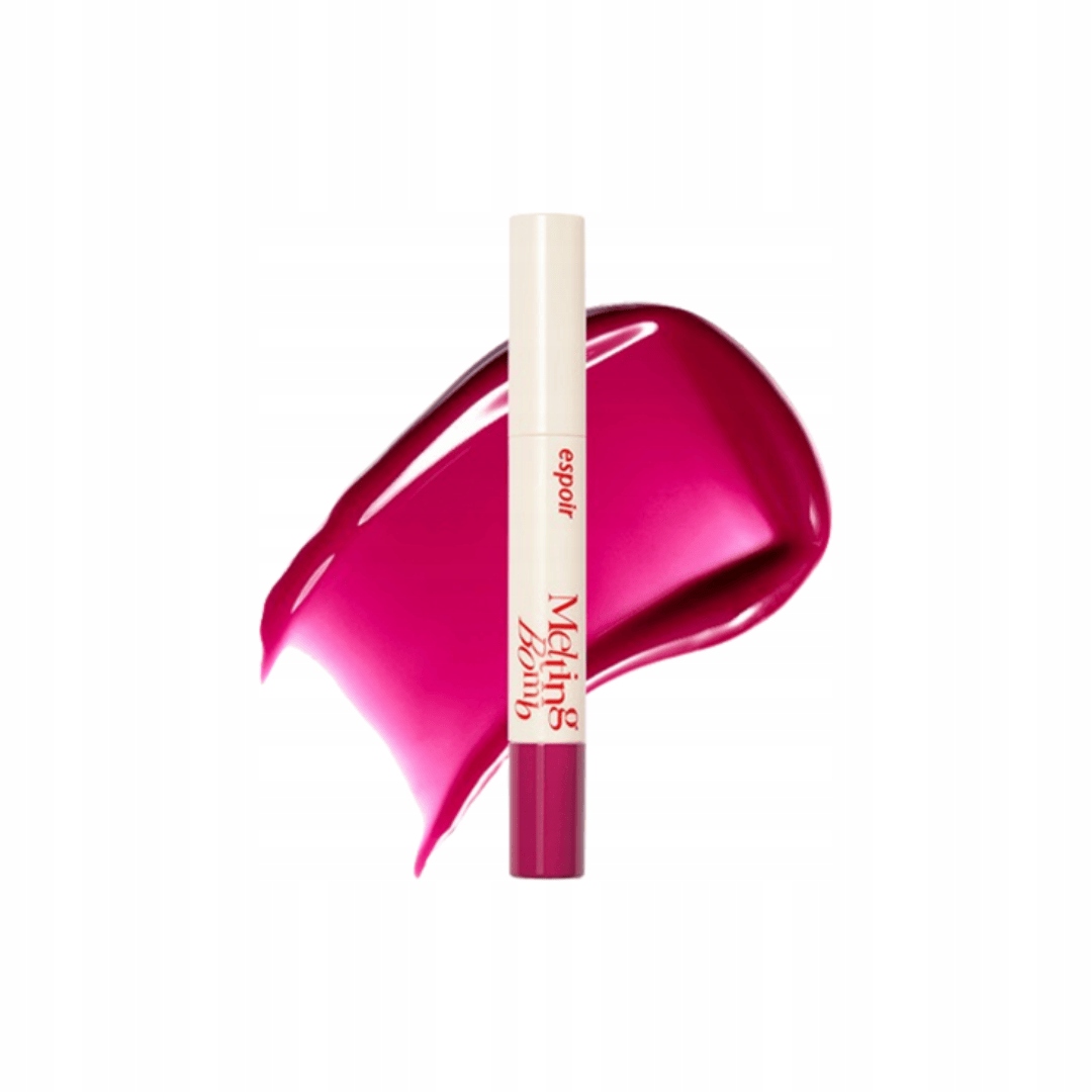 Espoir Melting Bomb #03 Feeling Tipsy 1.8 g malinový hydratační balzám