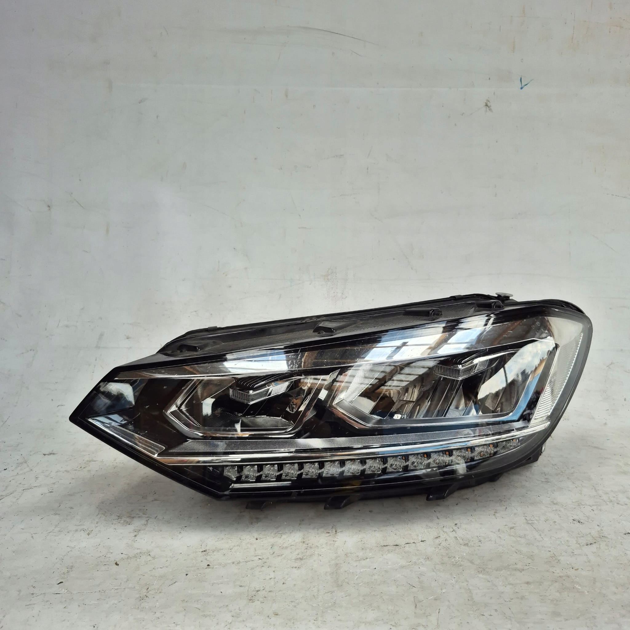 VW TOURAN 5TA 5TB 15- light left front front FULL LED 5TB941035E