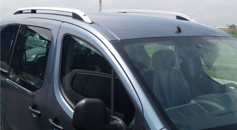 Relingi dachowe Renault Kangoo 2008 LONG MAXI Part number REKA 73 2880