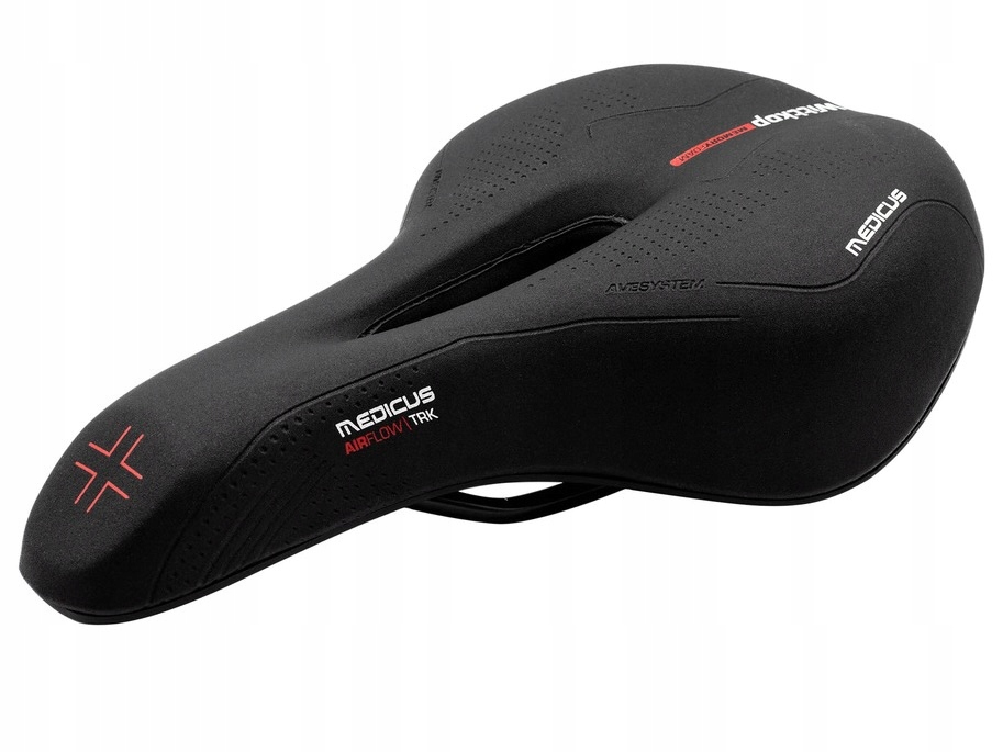 WITTKOP siodełko MEDICUS AIRFLOW TREKKING