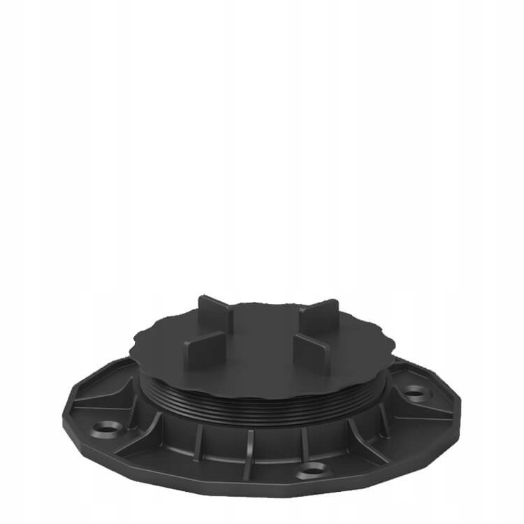 Регулируемый кронштейн под керамогранит пластины 18-32 мм