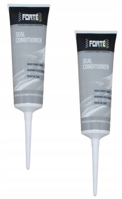 Forte 2 X Seal Conditioner Spevňuje Tesnenia A Utesňuje Úniky 125 ML