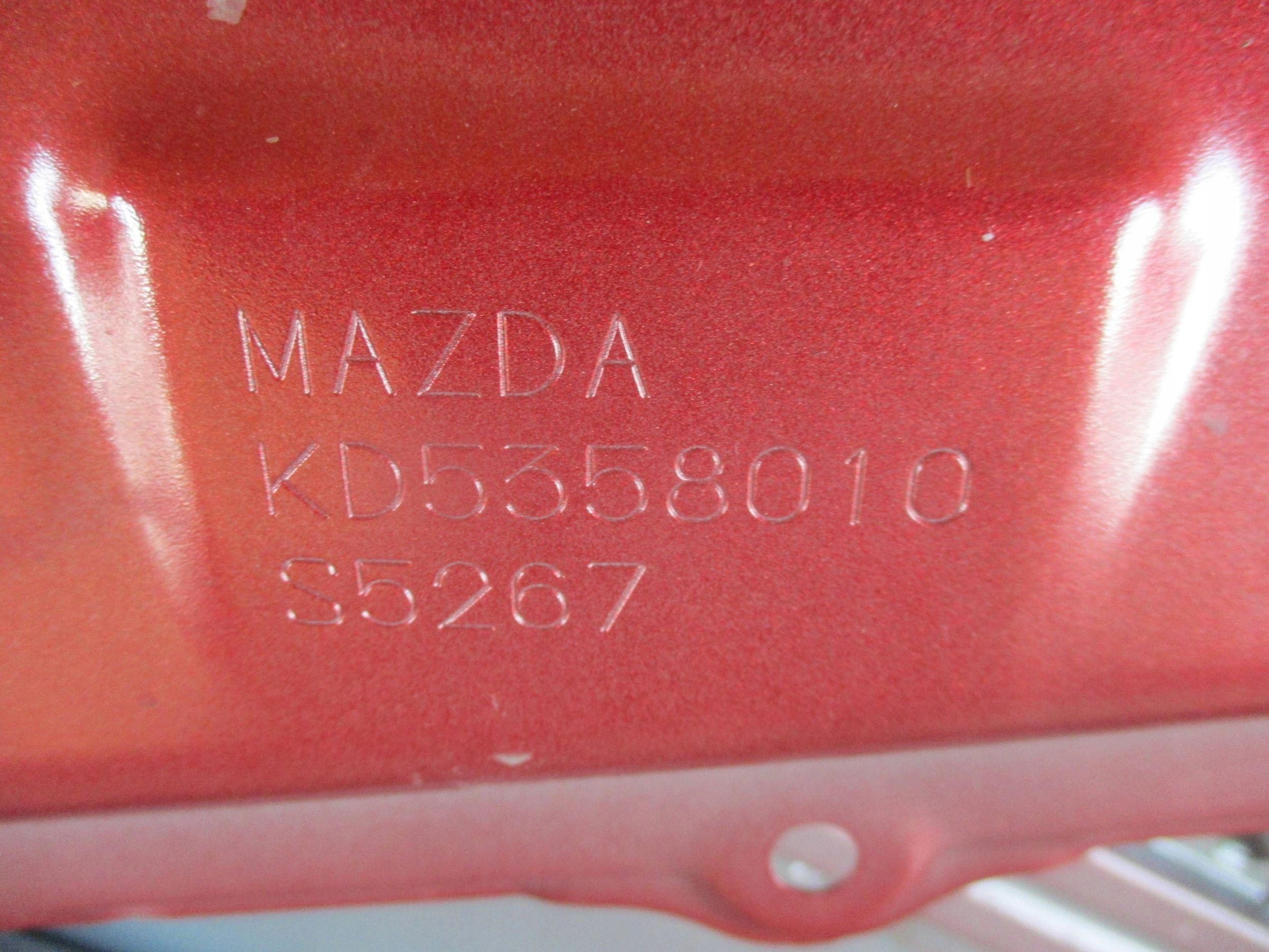 door front front right MAZDA CX5 and 12
