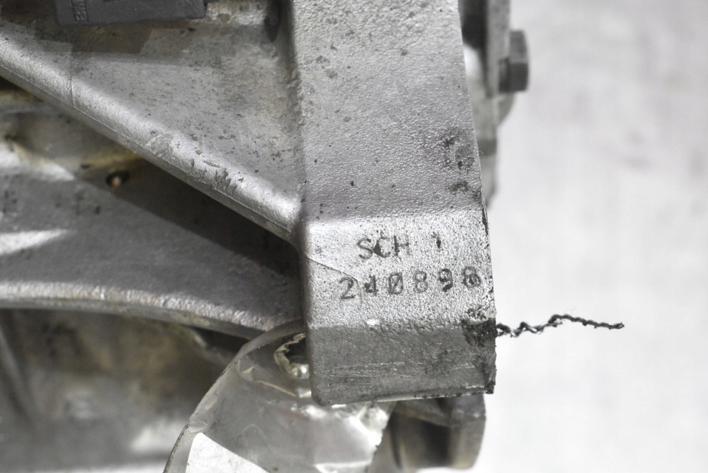 BLOK DOL MOTORU klika M52B20 BMW E39 2.0i 150 KM 95-00