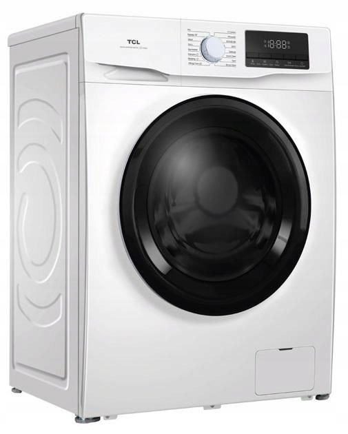 Pralka TCL FF0814WA1PL 8kg 1400obr A funkcje parowe 16 programów Marka TCL