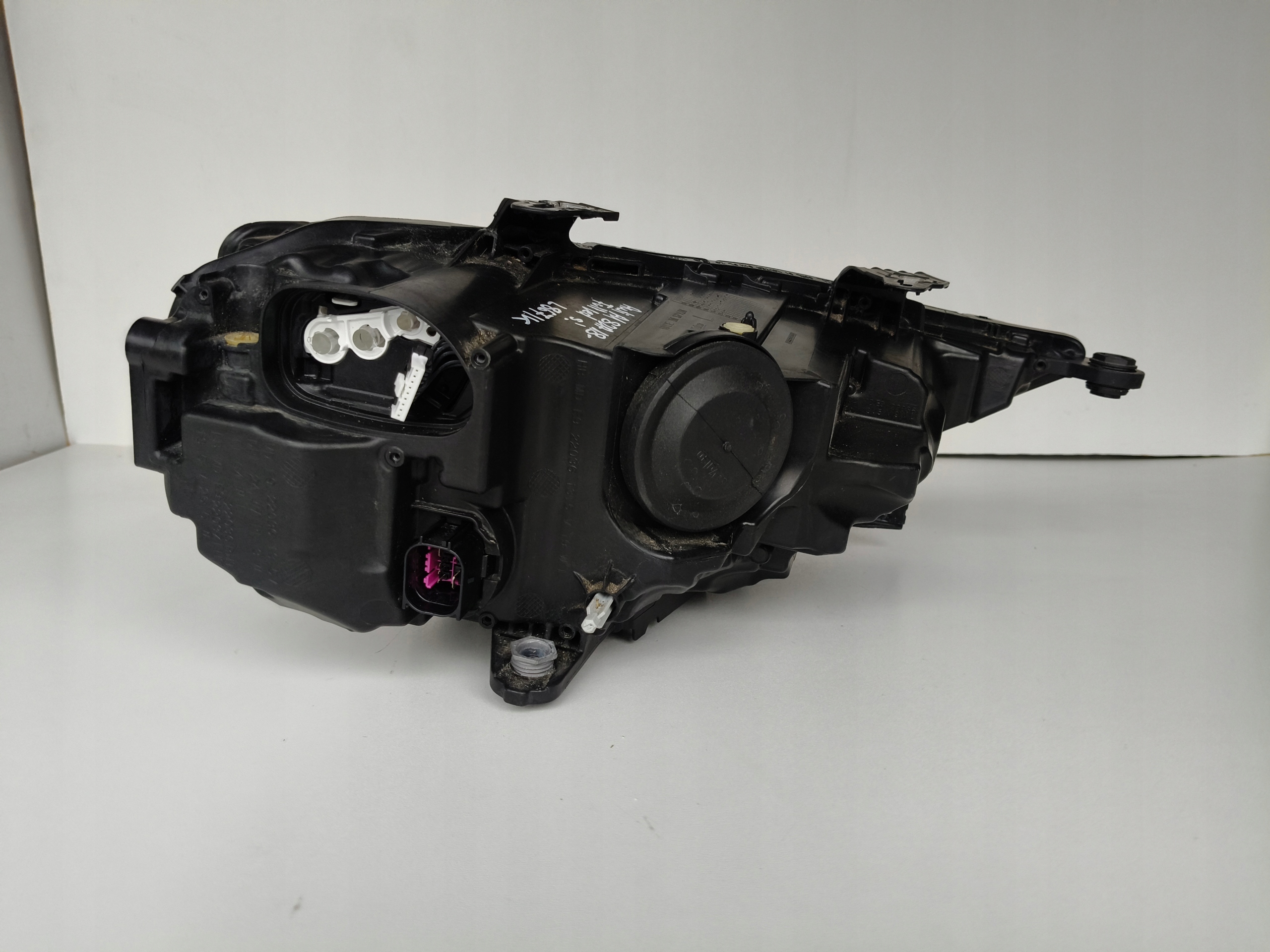 light left REFLEKTOR AUDI A1 II 82A 18- FULL LED