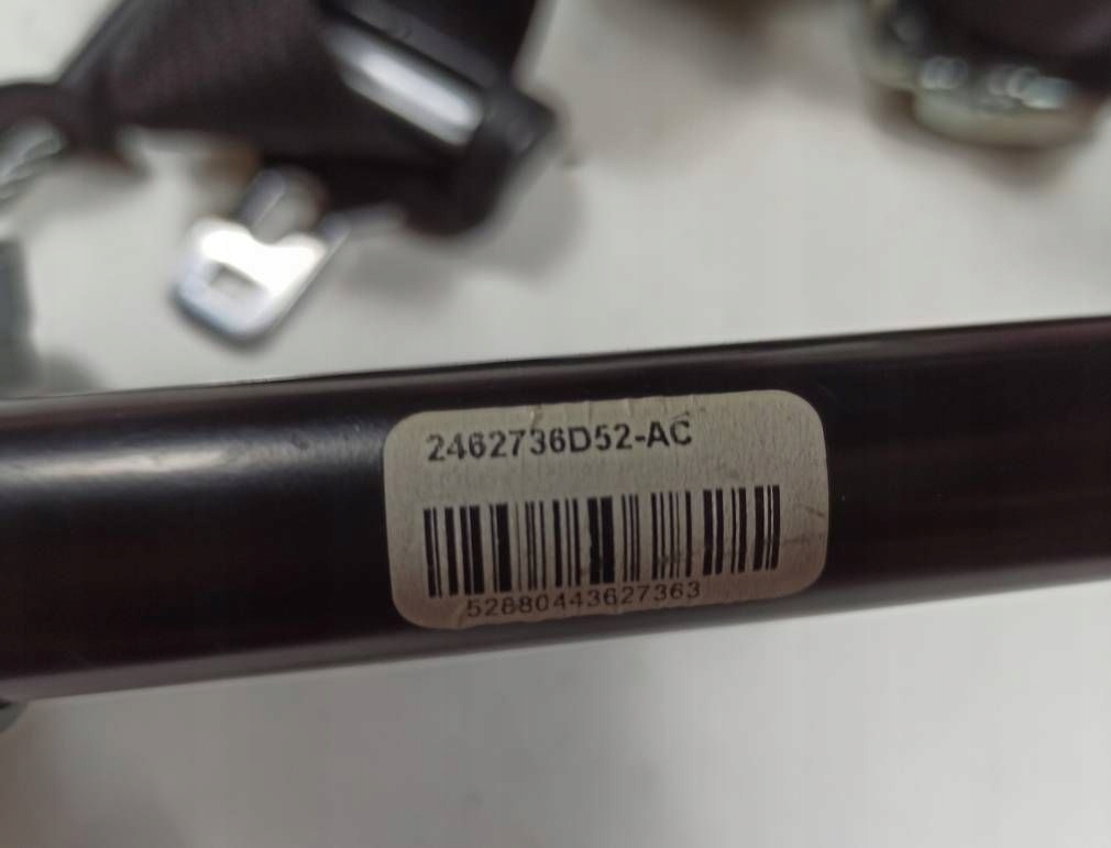 Gurten Sicherheits Spanner rechts des Beifahrers Ford Mustang VI 2015+