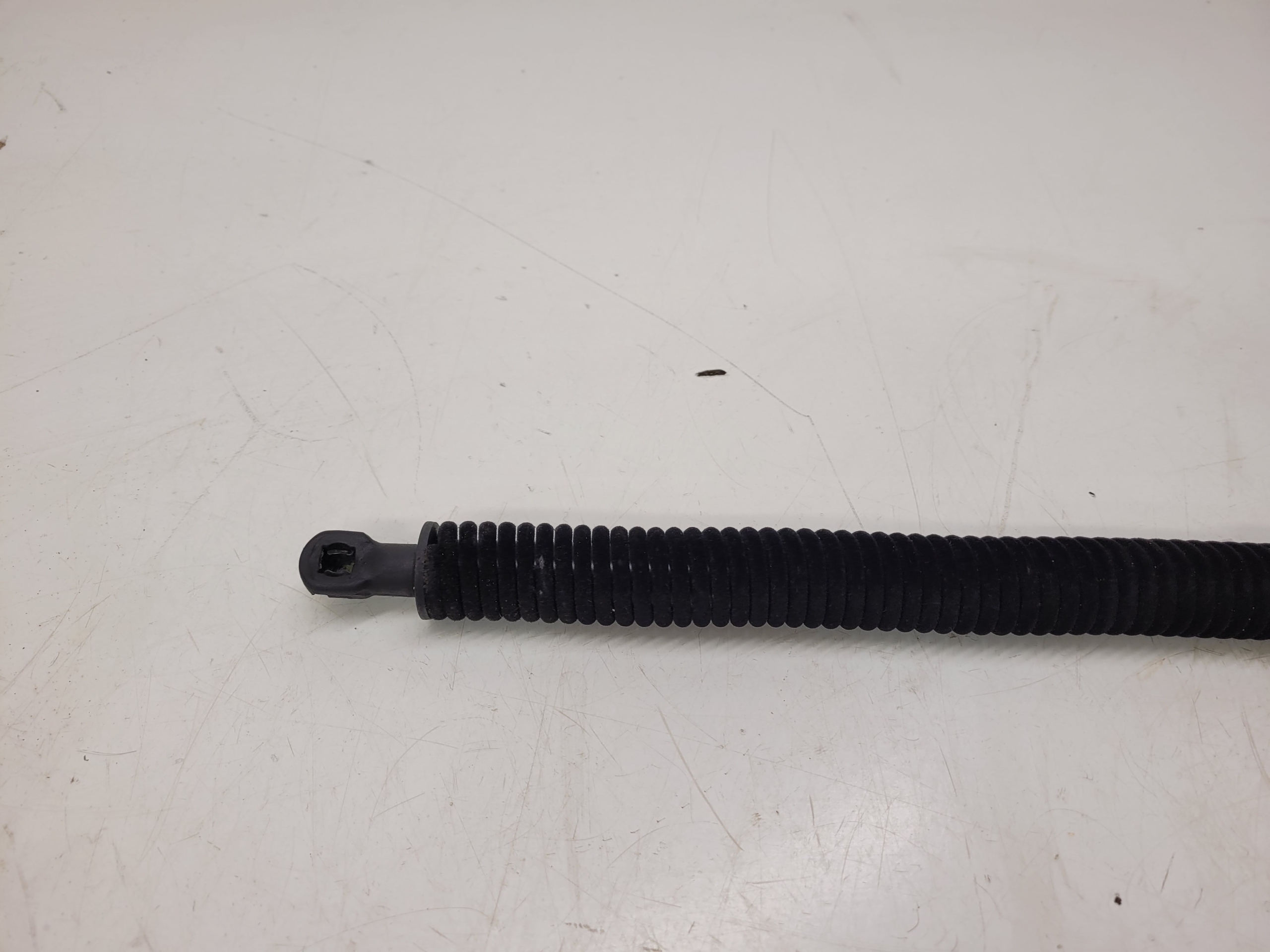 damper telescope bonnet rear part AUDI A7 4G8827665B