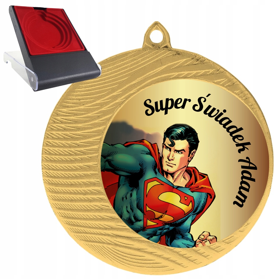 

Medal Na Jubileusz Rocznicę Ślubu 25 Gody