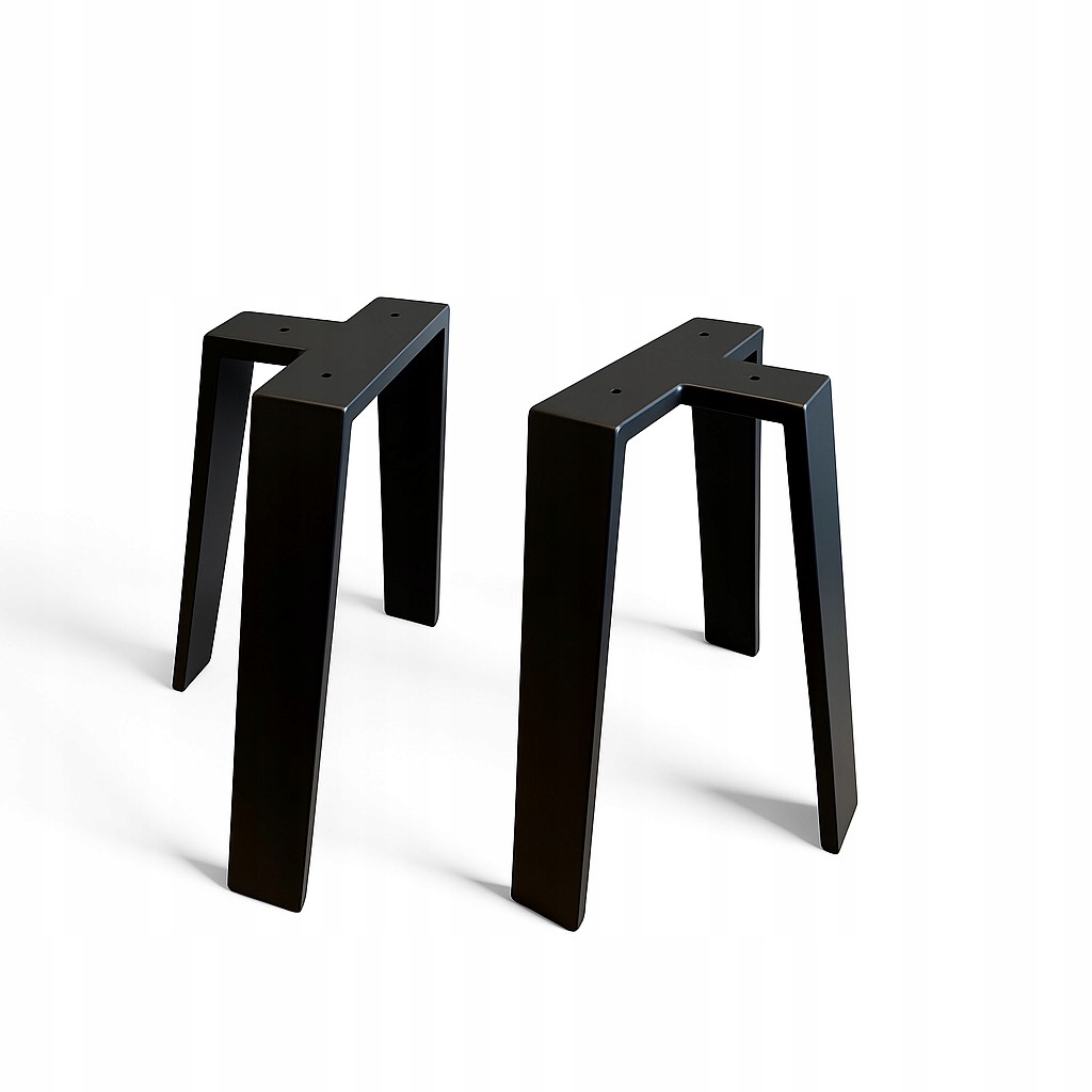 Nohy ku konferenčnému stolíku/stolu h50 – robustné a štýlové riešenie