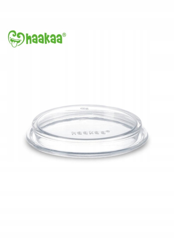 Haakaa Dysk silikonowy do butelek 2szt Marka Haakaa