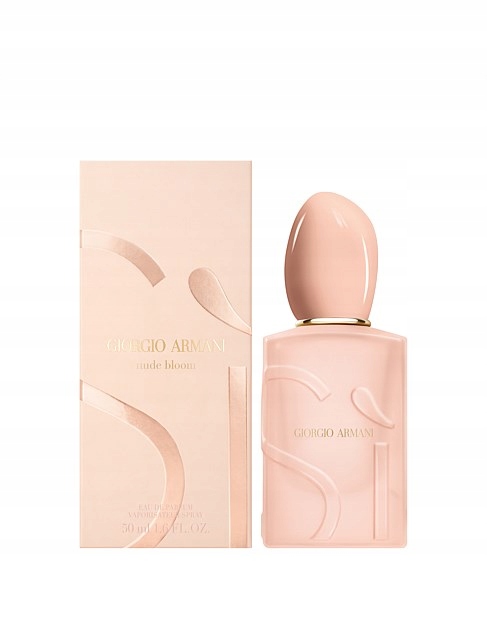 Giorgio Armani Si Nude Bloom 50 ml edp 2026