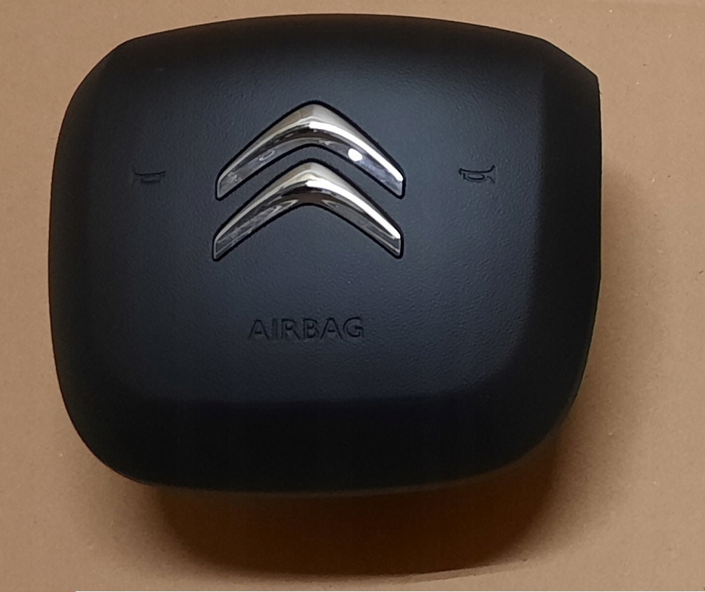 Ber18 - Citroen Berlingo 2018 III подушка водителя