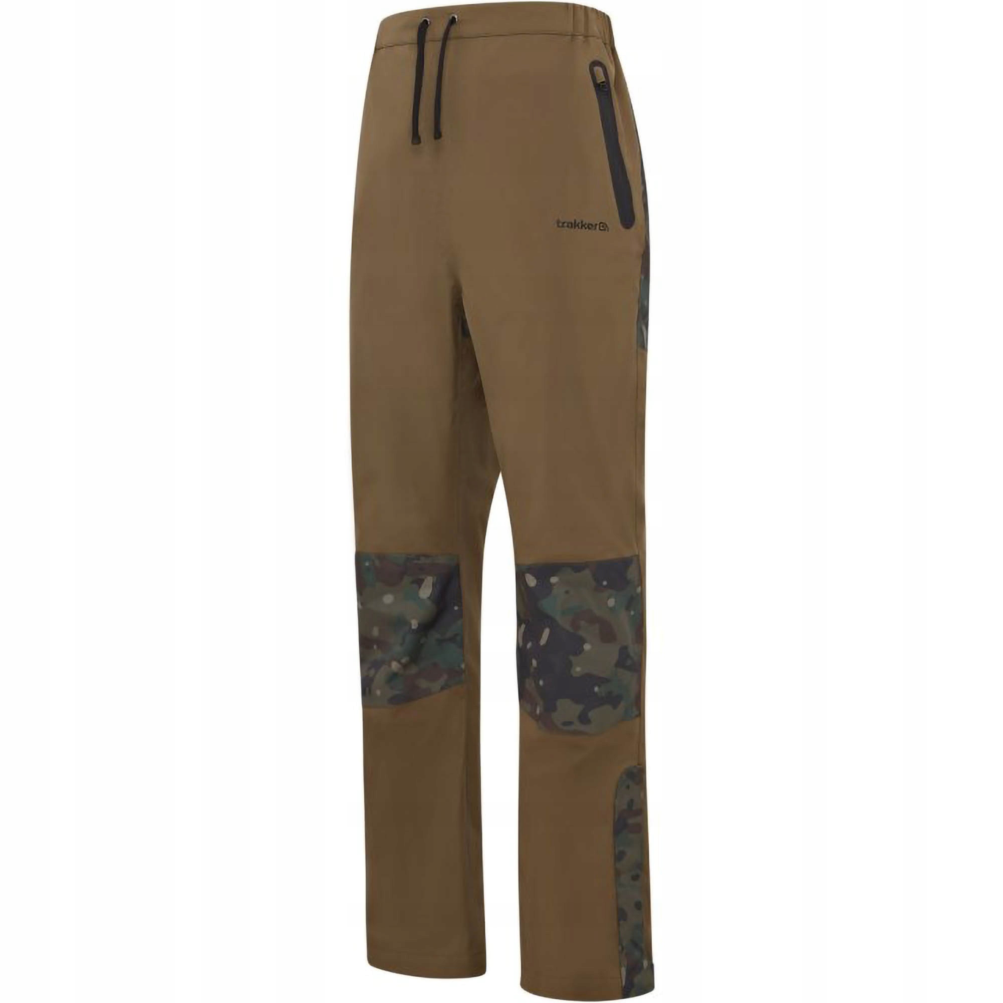 Kalhoty Trakker TechPro Waterproof Trousers Small