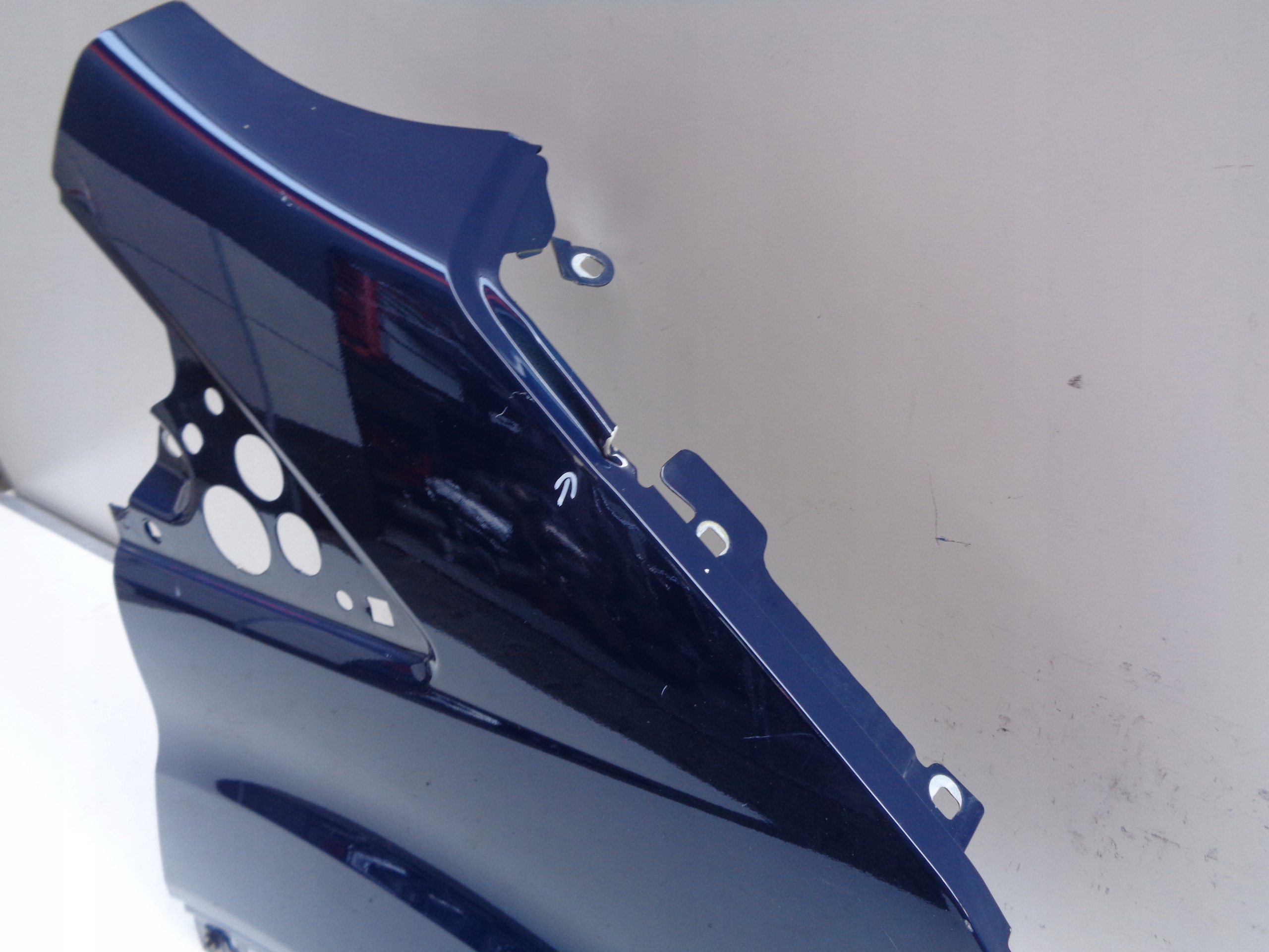 fender right front FORD TRANSIT MK8 14- 25460