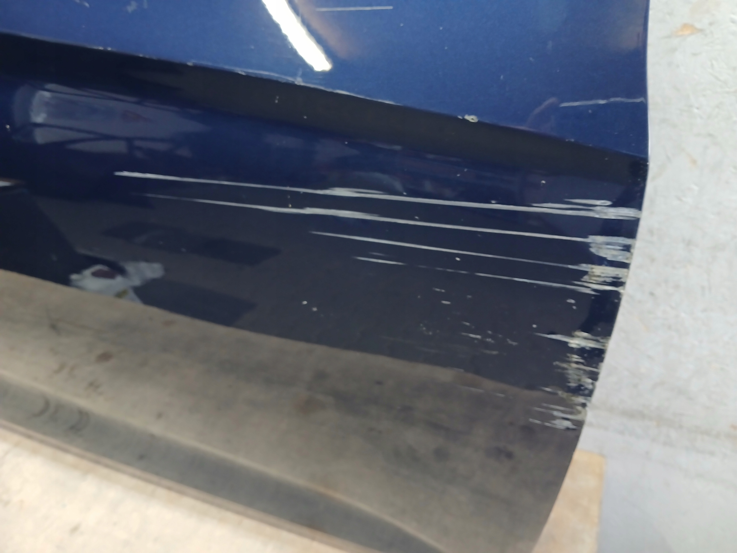 door front right OPEL ASTRA K V 5