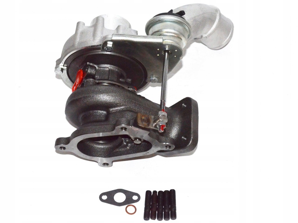 Turbodmychadlo Master II Movano A Interstar 2.5 DCI 1998-2010