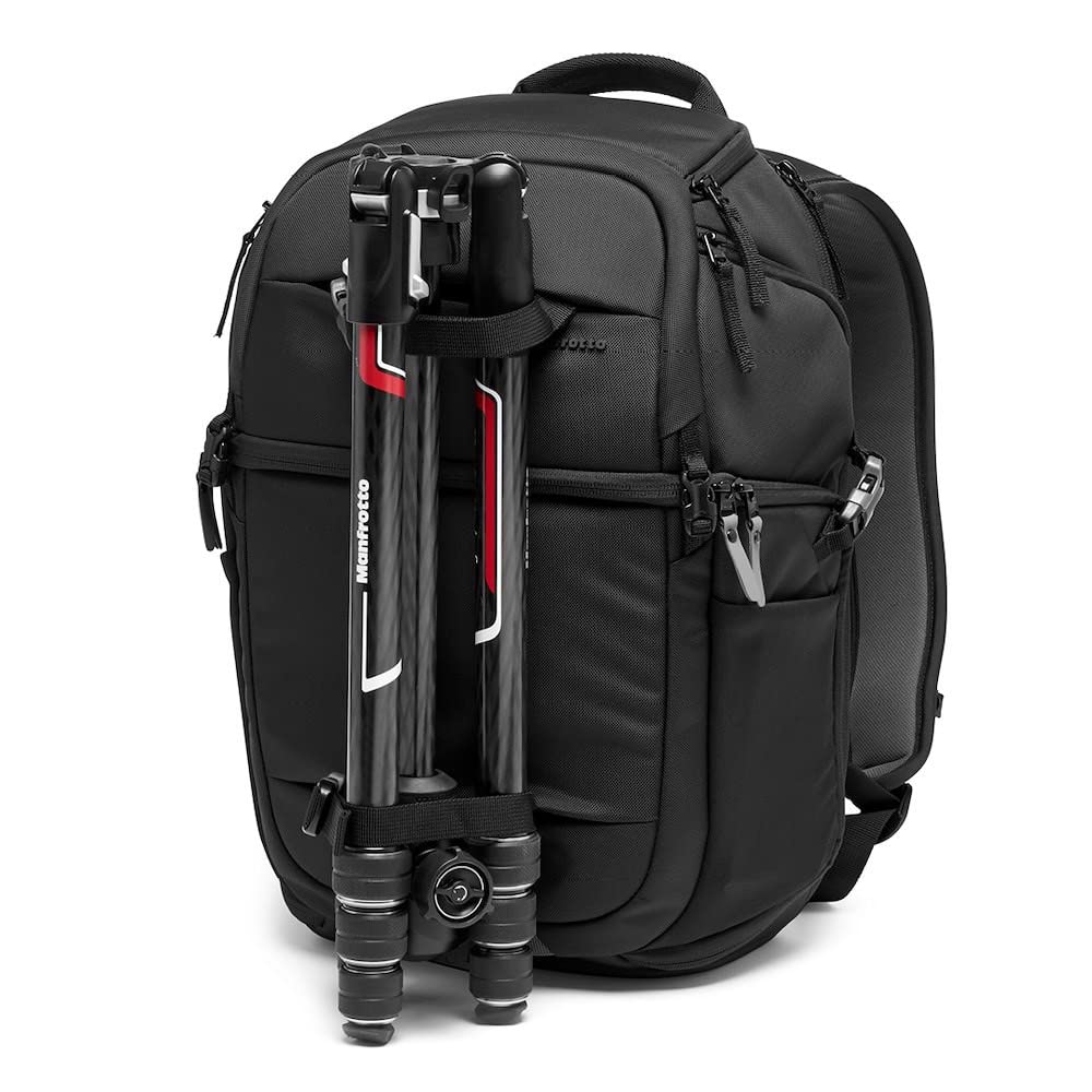 MANFROTTO Advanced Fast III Plecak Na Aparat Laptop I Obiektywy — miniatura 4