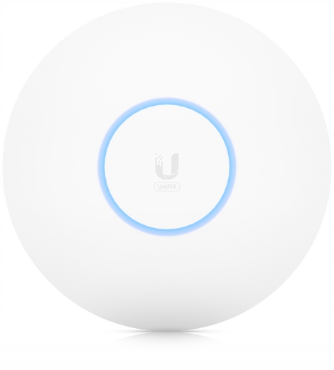 Přístupový bod Ubiquiti UniFi 6 Professional 802.11ax (Wi-Fi 6)