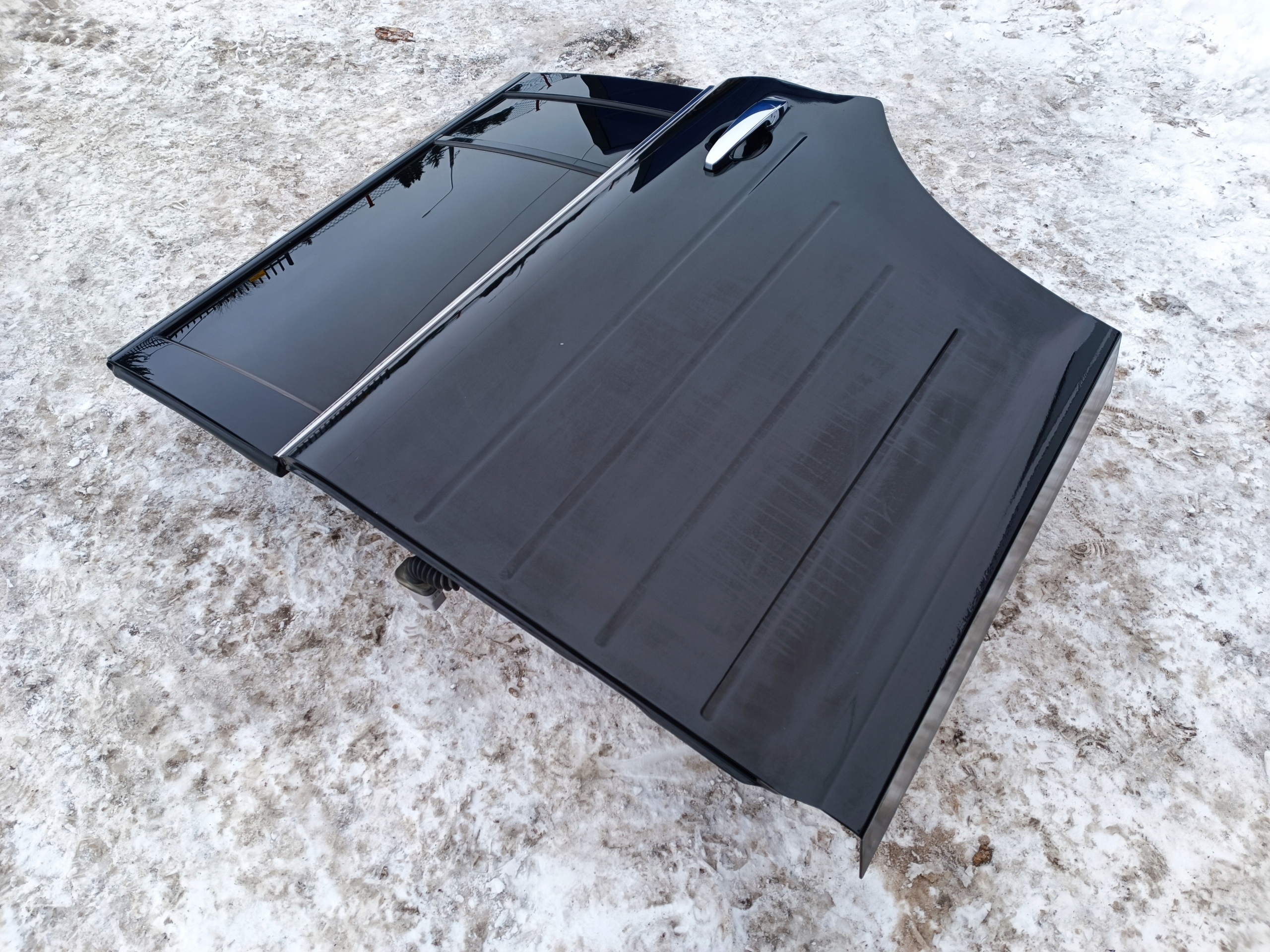door rear part rear. left complete Ford Flex