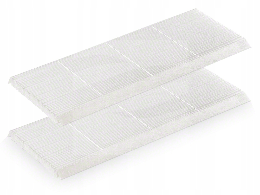 Filtry Pro Itho Hru 3 Komplet G4G4 Iso Coarse Hrubé 2 Kusy