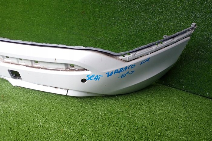 SEAT TARRACO FR 18- bumper rear rear part