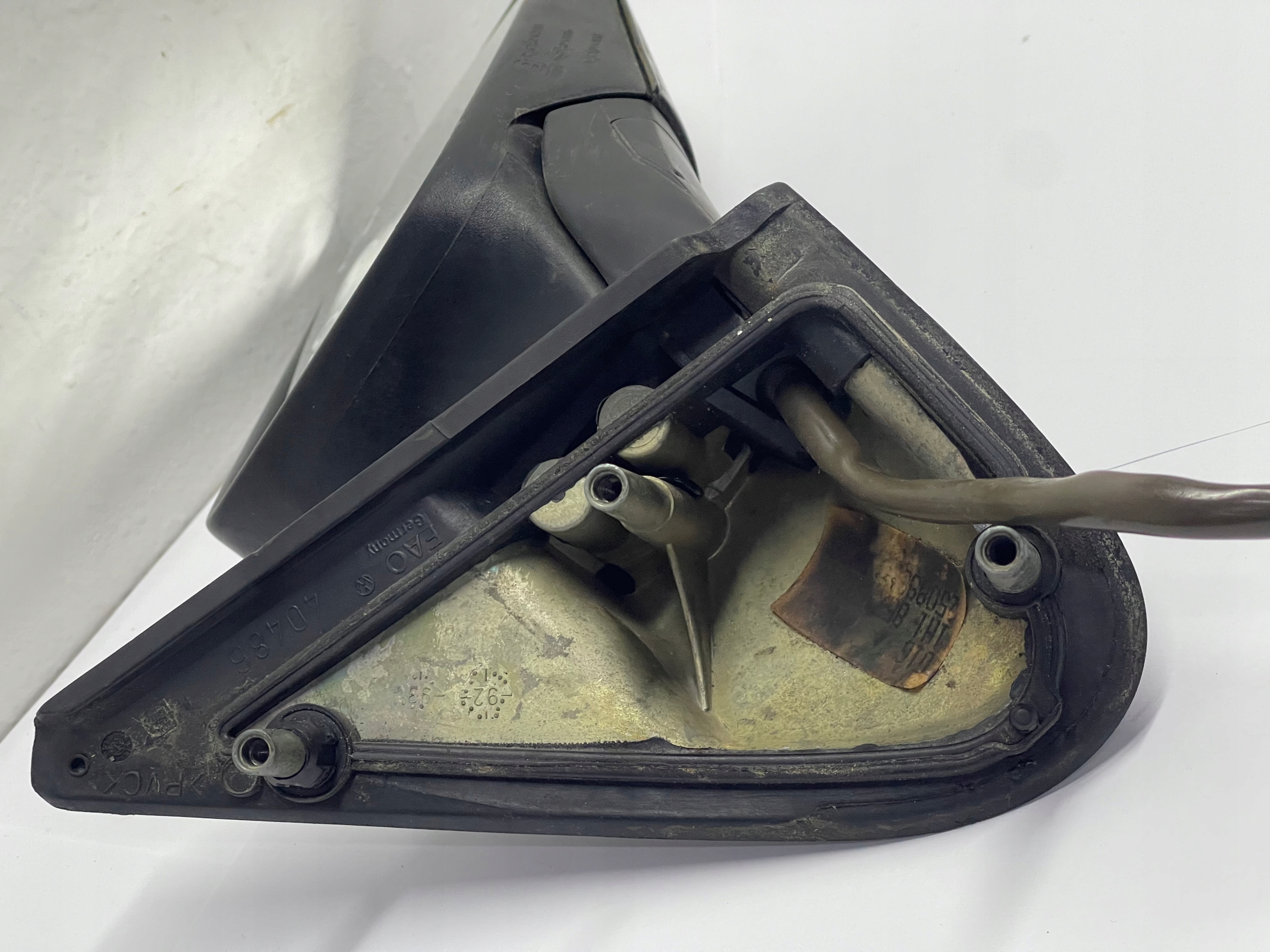 mirror right electrics VW Vento 5pin 40486