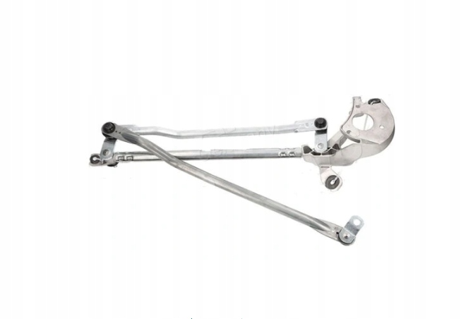 Tesla Model S 2012 – Mechanismus Předních Stěračů