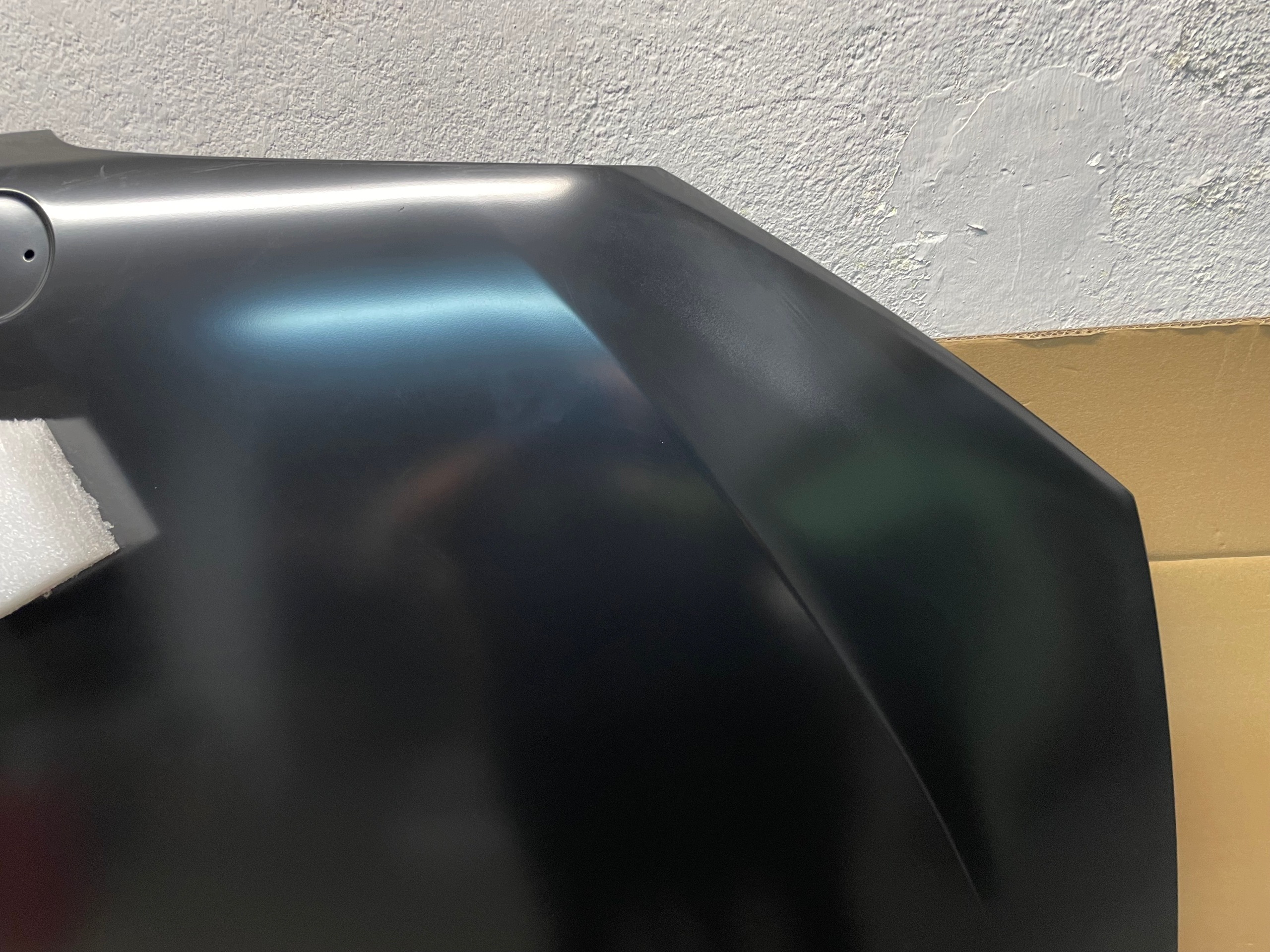 Capot BMW 5 G30 G31 LIFT Neuf Original